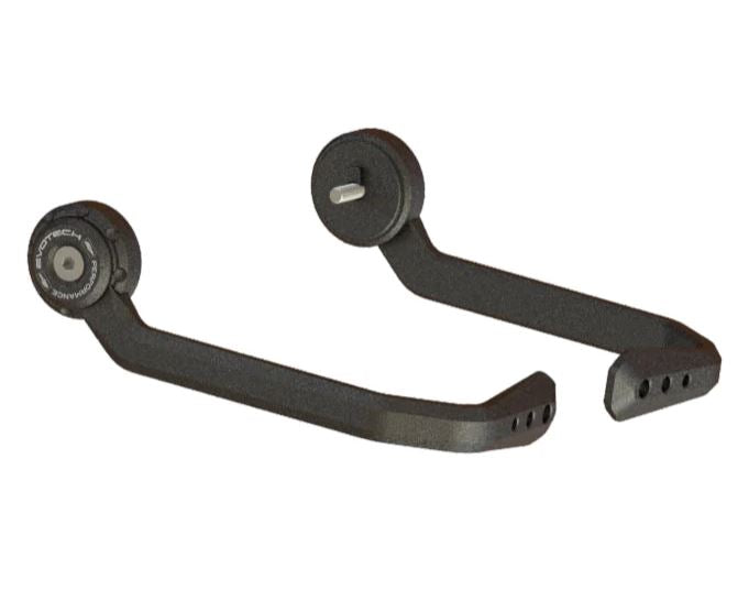 Evotech Performance Brake and Clutch Lever Protectors '18-'23 Triumph Speed Triple RS