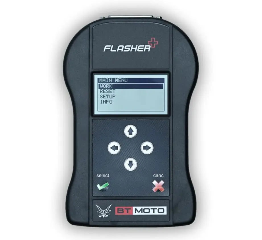 BT Moto Stage 1+ Performance Calibration w/Handheld Tuner 2025 BMW S1000RR