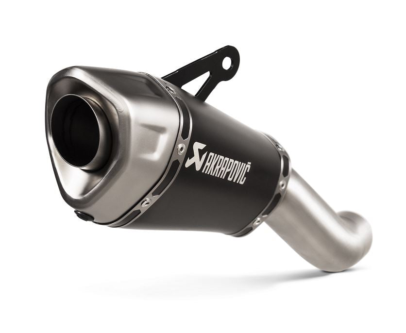 ※Az※ Akrapovic Slip-On Line (Titanium) Exhaust 20-23 Kawasaki Z