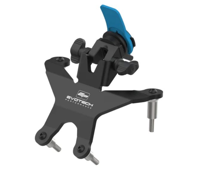 Evotech Peformance Quad Lock Compatible Sat Nav Mount '23+ Ducati Diavel V4
