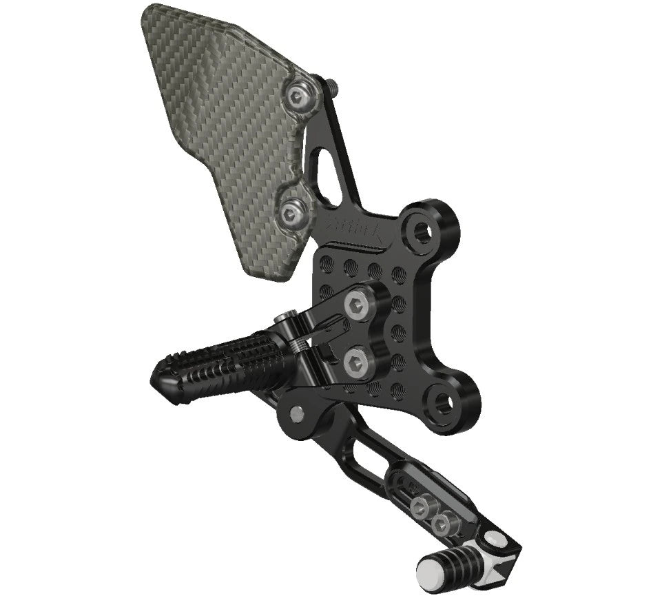 Attack Performance Adjustable Rearsets 2025 Yamaha R9