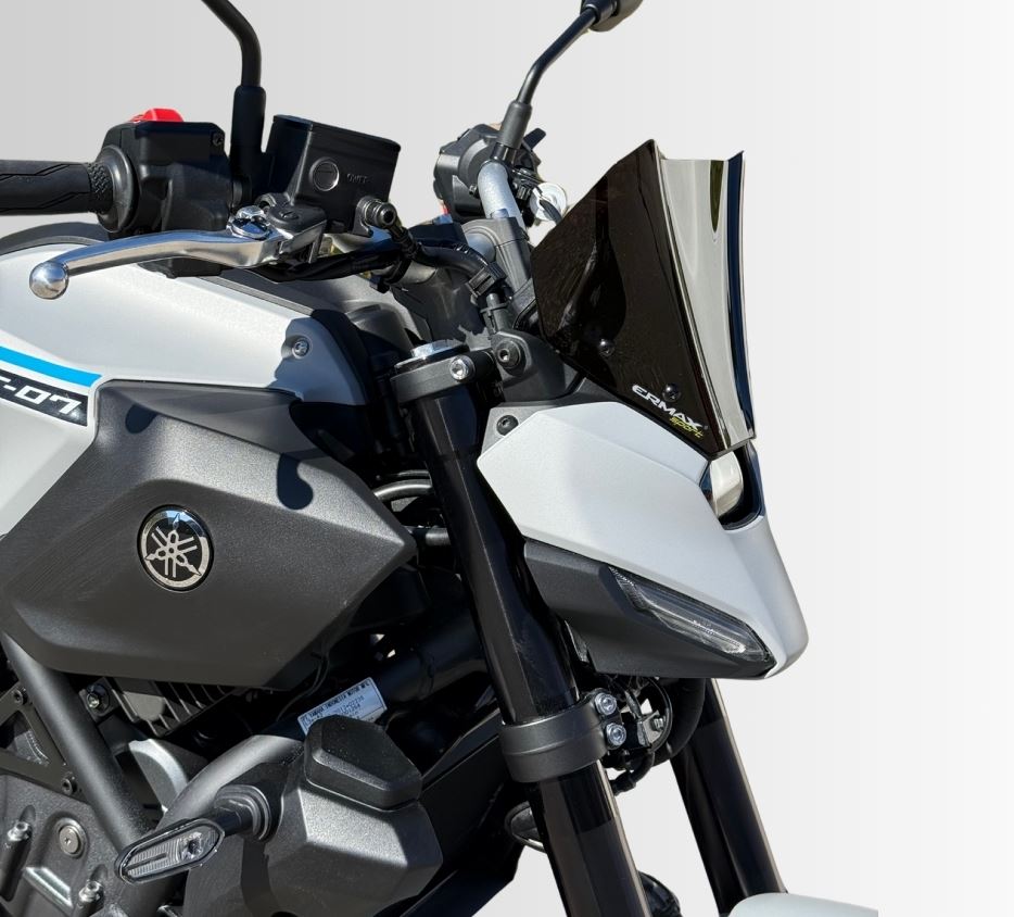 Buy Ermax 22cm Sport Windscreen 2024 Yamaha MT-09