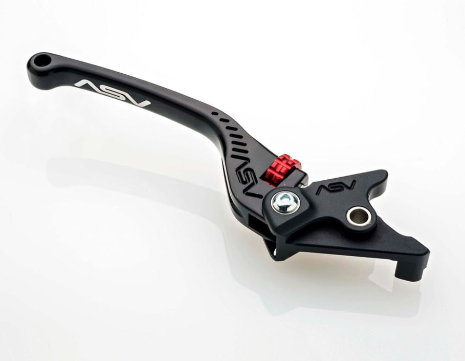 Buy ASV F3 Unbreakable Brake & Clutch Levers '23- Kawasaki ZX-4RR