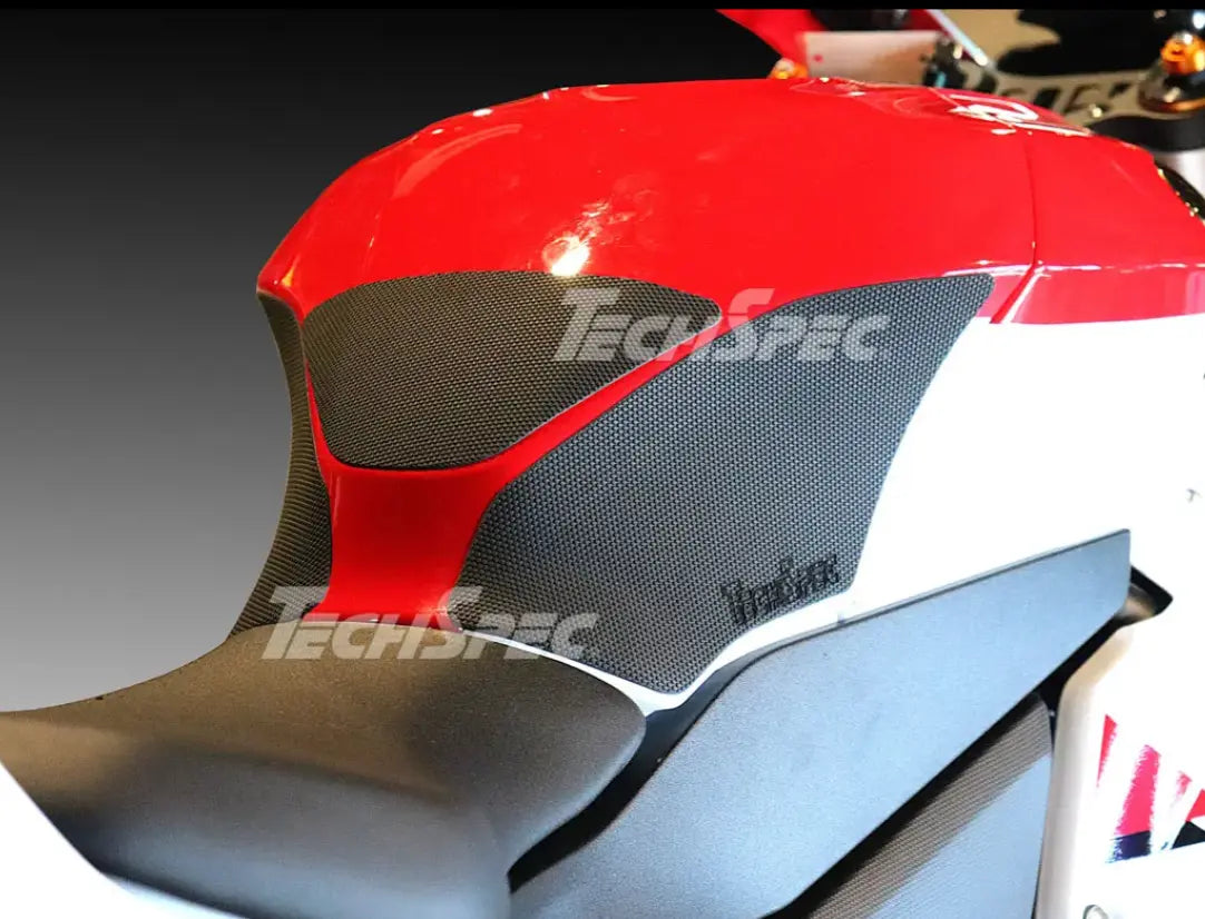 TechSpec XL2 Tank Grip Pads 2026- Yamaha R7