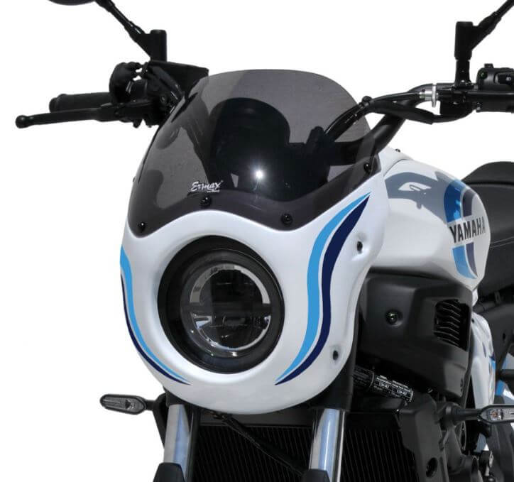 Ermax Cafe Racer Nose Fairing '22-'23 Yamaha XSR700