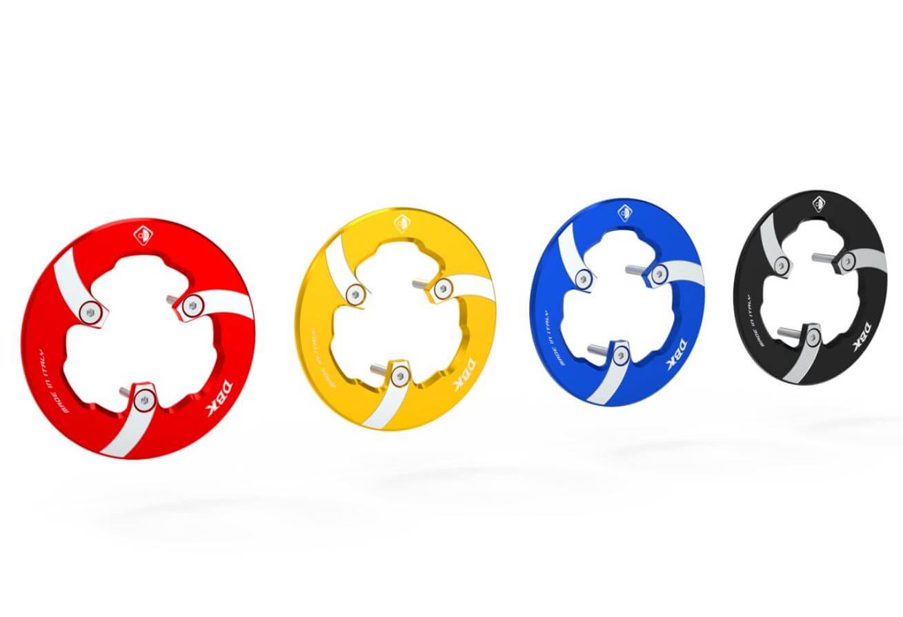 DBK Clutch Pressure Plate Cover '19-'23 BMW S1000RR, '21-'23 S1000R/XR