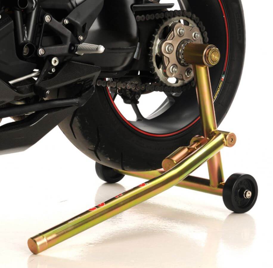 Hybrid One Armed Rear '13-'23 BMW Single Sided Hubs