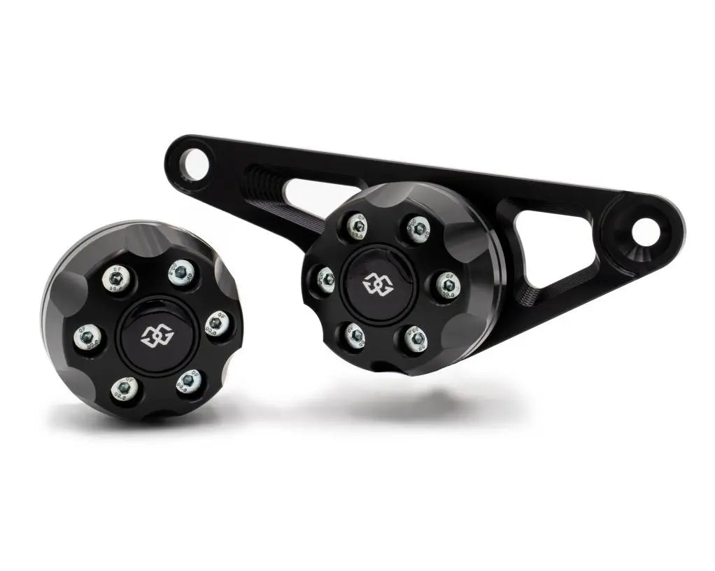 Gilles Tooling IP No-Cut Frame Sliders 23-26 BMW S1000RR