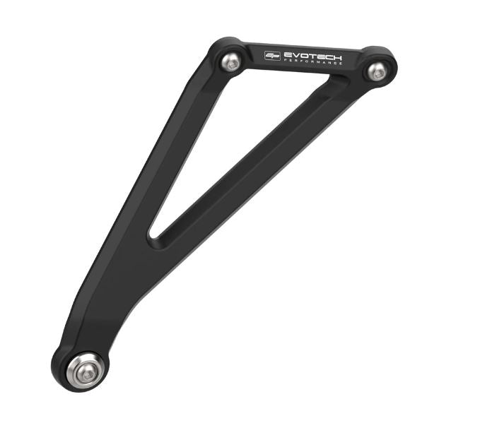 ⭐︎hana⭐︎ Evotech Performance Exhaust Hanger 09-24 Kawasaki ZX6R, 08