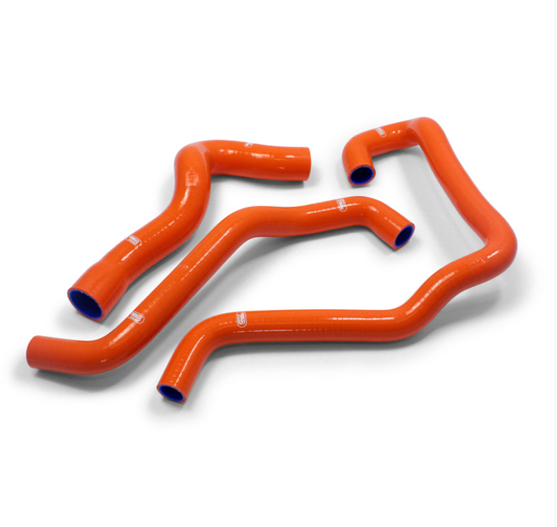 SAMCO Sport 3 Piece Silicone Radiator Coolant Hose Kit 20-23 KTM 1290 Super Duke R