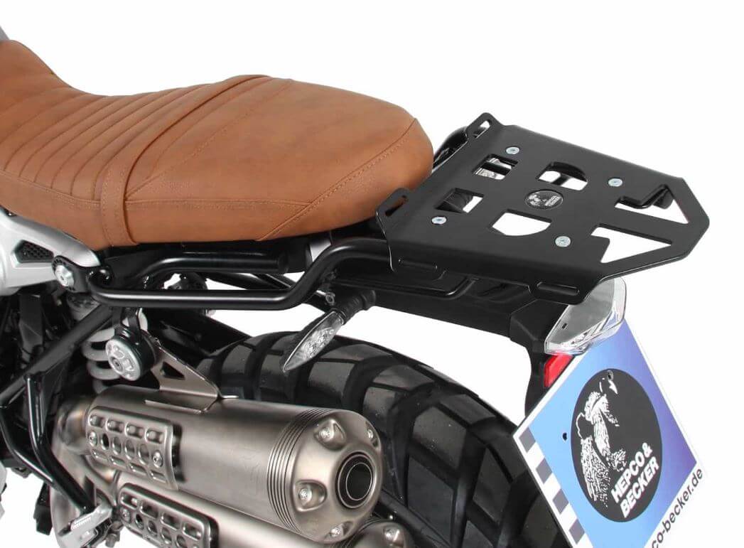 Hepco & Becker Rear Minirack '14-'23 BMW R nine T/Scrambler/Racer/Pure/Urban G/S
