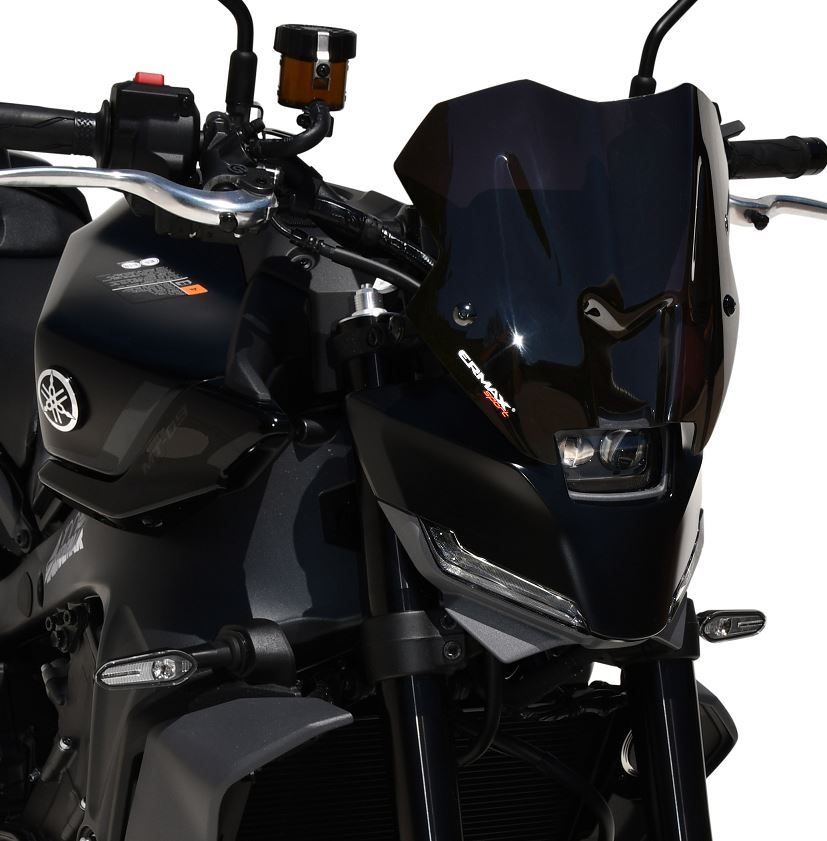 Buy Ermax 22cm Sport Windscreen 2024 Yamaha MT-09