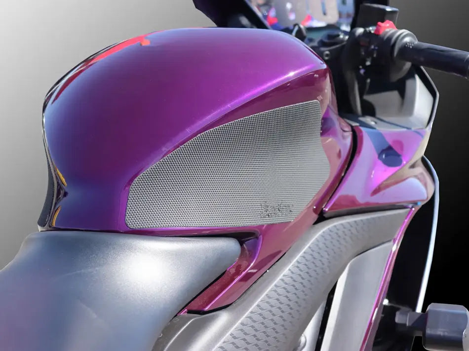 TechSpec XL2 Tank Grip Pads 19-26 Yamaha YZF R3
