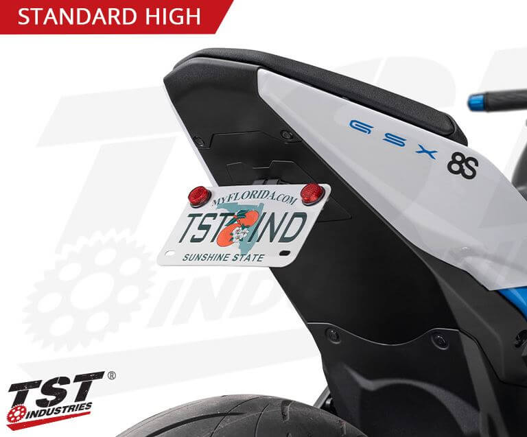 TST Elite-1 Fender Eliminator 23-26 Suzuki GSX-8S, 24-26 GSX-8R