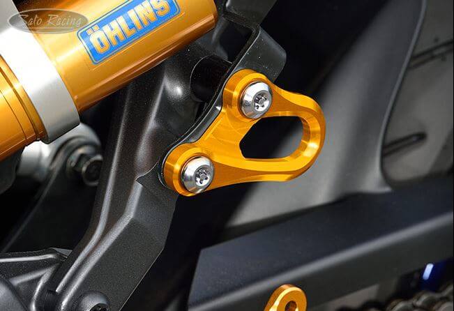 Sato Racing Racing Hooks21- Yamaha MT-09/SP