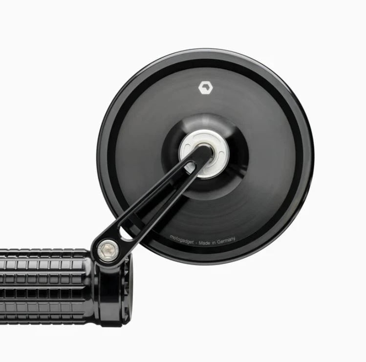 m Motogadget m-view Street Classic 60 Bar End Mirror for 7/8 & 1
