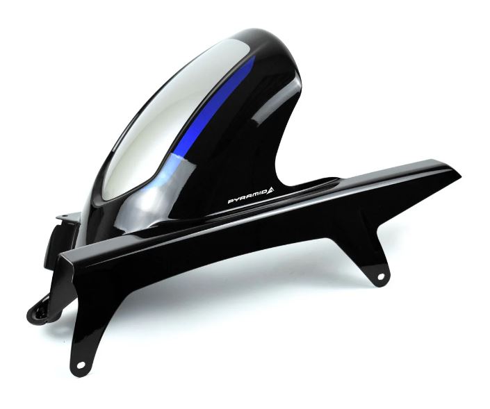 Pyramid Hugger 24-25 Yamaha MT-09 | SP Colours – Motostarz Canada