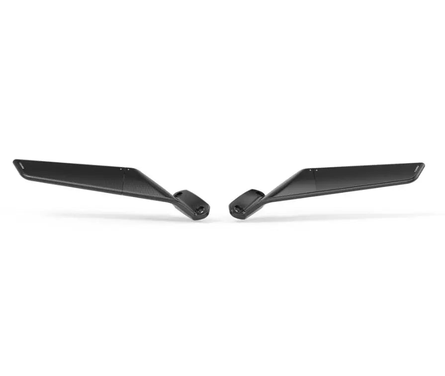 Buy Rizoma Stealth Mirrors 24-26 Kawasaki ZX-4R