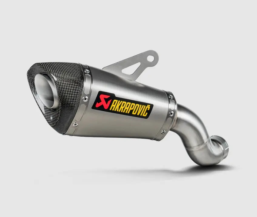 Z900 Akrapovicスリップオンサイレンサー Akrapovic Slip-On Line (Titanium) Exhaust 25-26 Kawasaki Z900