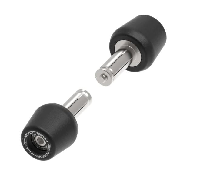 Evotech Performance Bar End Weights '13-'23 KTM 1290 Superduke R, '18-'23 790/890 Duke | Road