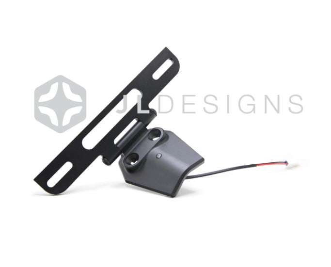 JL Designs Adjustable Fender Eliminator 15-26 Yamaha YZF-R1