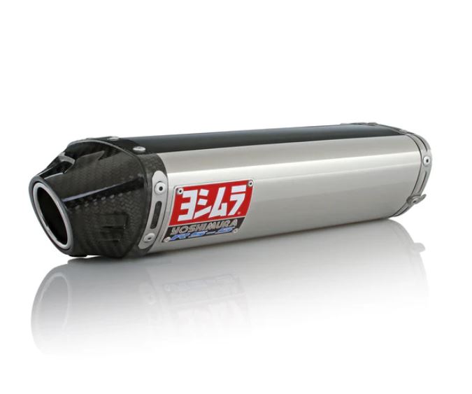 CBR600RR(PC40) USヨシムラ RS-5 Yoshimura Street RS-5 Stainless Slip-On Exhaust '09-'23 Honda CBR600RR