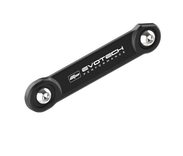 Evotech Footrest Blanking Plate For '09+ ZX-6R/'08-'10 ZX-10R