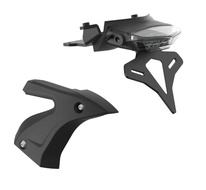 ymt1115 Evotech Performance Tail Tidy 21-25 Triumph Trident 660