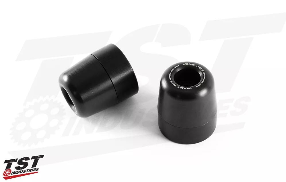 まっちゃん Womet-Tech Bar Ends for Various Kawasaki Models