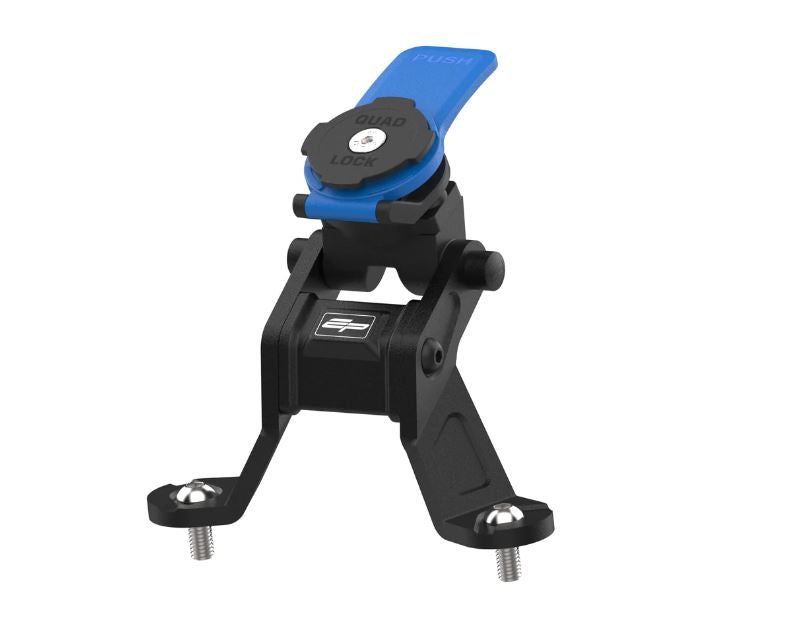 Evotech Performance Quad Lock Sat Nav Mount 24-25 Kawasaki ZX-6R