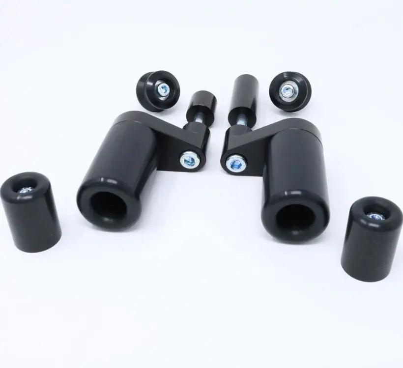 Shogun No Cut Complete Slider Kit 24-25 Kawasaki Ninja 500/Z500