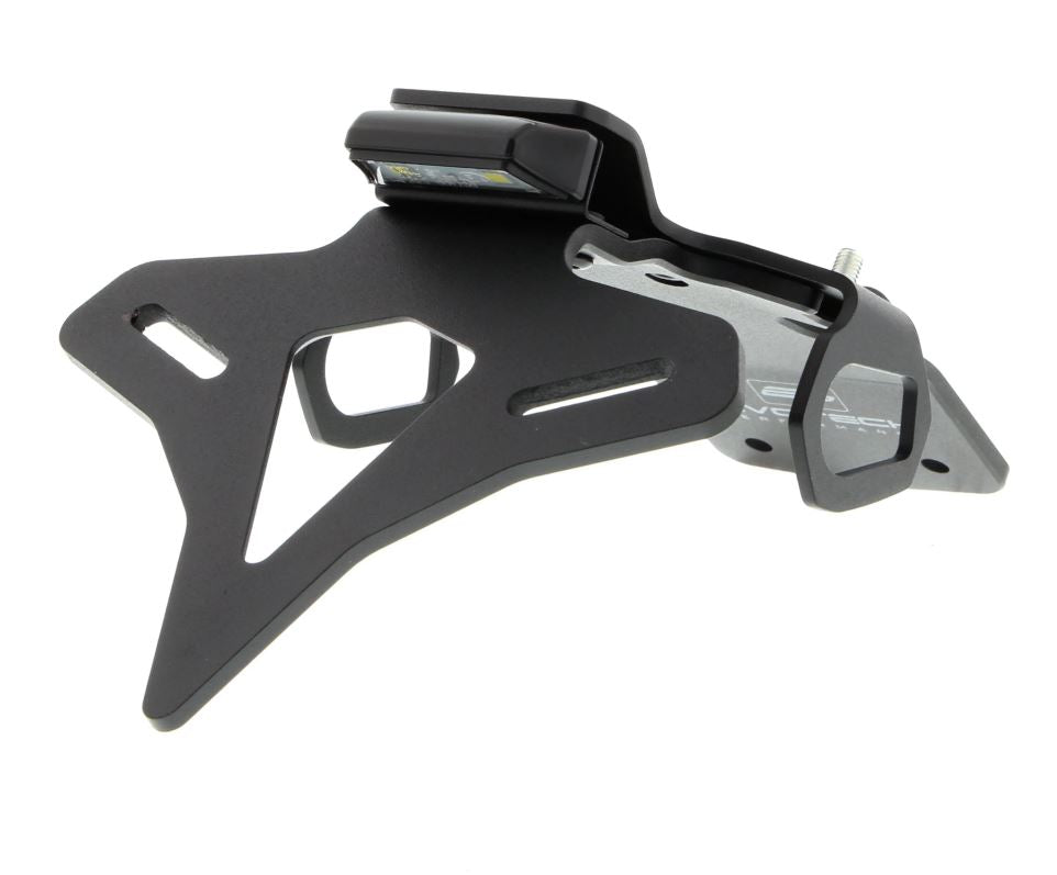Evotech Performance Tail Tidy 17-25 Kawasaki Z650/Ninja 650