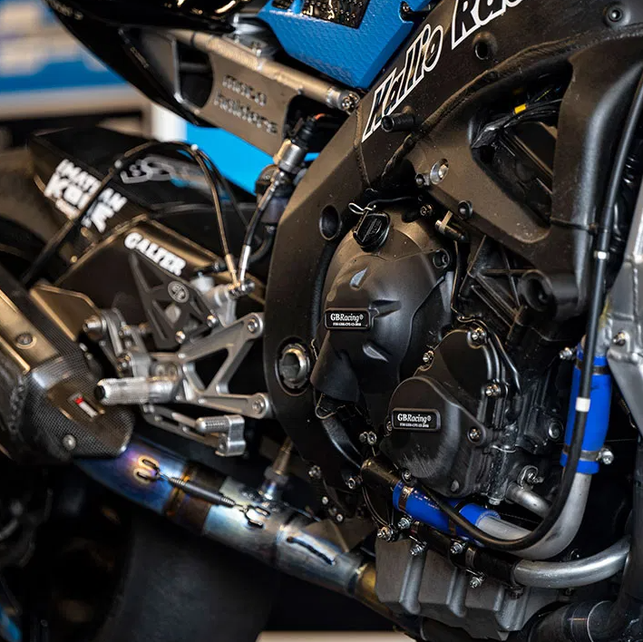 GB Racing STOCK Engine Cover Bundle 06-25 Yamaha YZF-R6