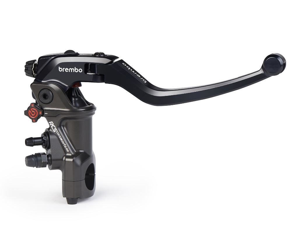 h*o様 brembo 17RCS corsacorta Brembo PR 17 RCS Corsa Corta RR Radial Front Brake Master Cylinder