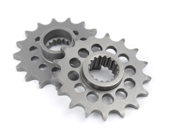 Drive Systems 520 Pitch Superlite RS8-RR Black Alum Sprockets Yamaha