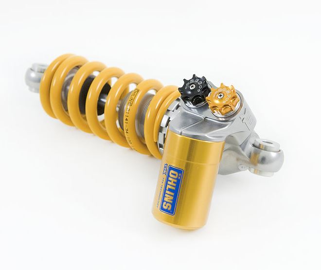 Buy Ohlins YA 358 Hypersport TTX RT Shock '06-'21 Yamaha R6
