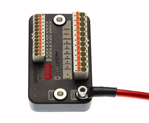 Motogadget Mo.Unit Basic Digital Control Unit