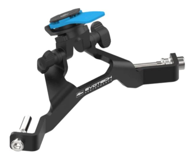 Evotech Performance Quad Lock Sat Nav Mount '21+ Aprilia RS660