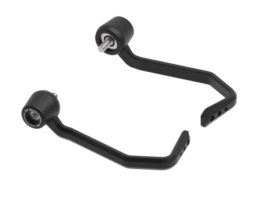 Evotech Performance Brake & Clutch Lever Guards '19-'24 Kawasaki ZX6R (Road)