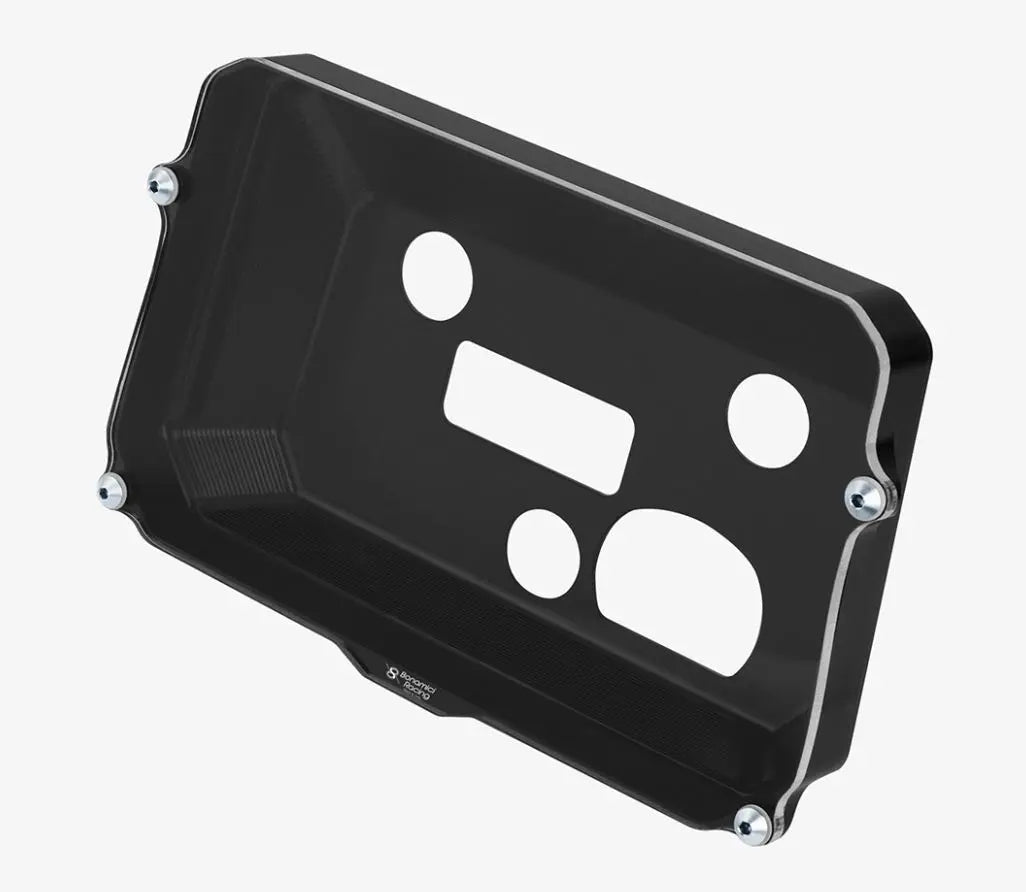 Bonamici Aluminum Dashboard Cover 25-26 Yamaha YZF-R9