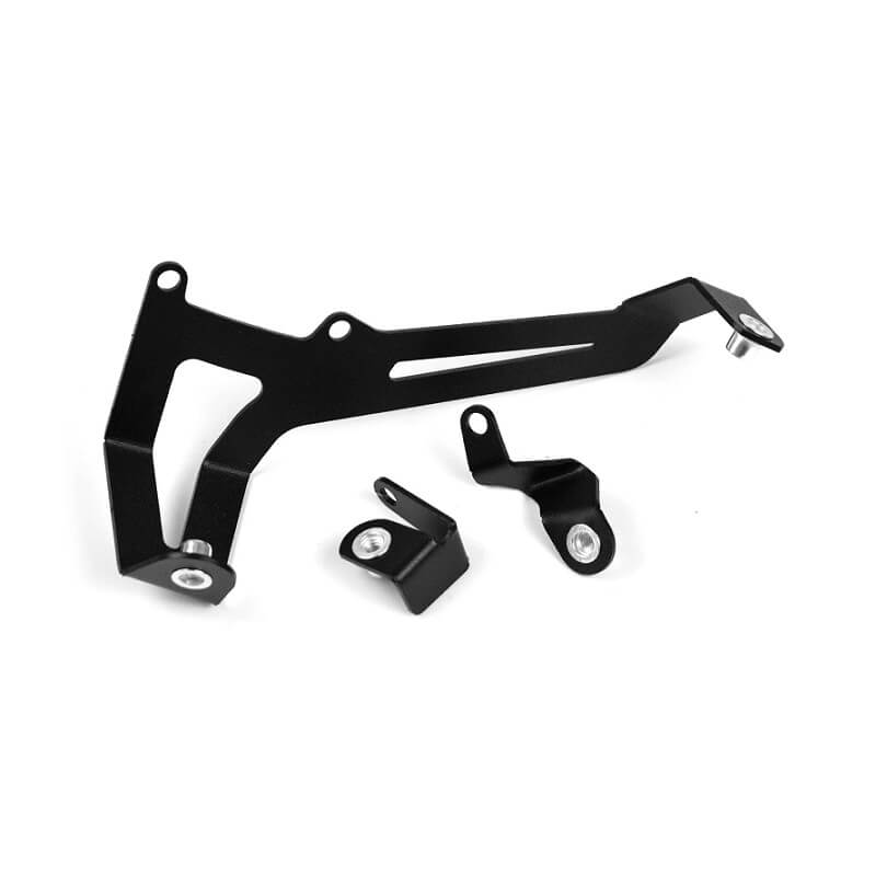 Pyramid Belly Pan Honda Grom '21-'23 | Pearl Queen Bee Yellow