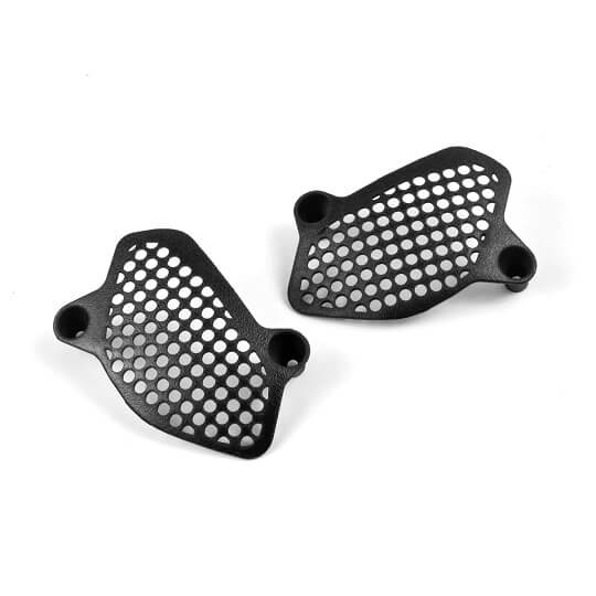 Pyramid Lower Headlight Guards '21- Yamaha Tracer 9 GT/MT-10