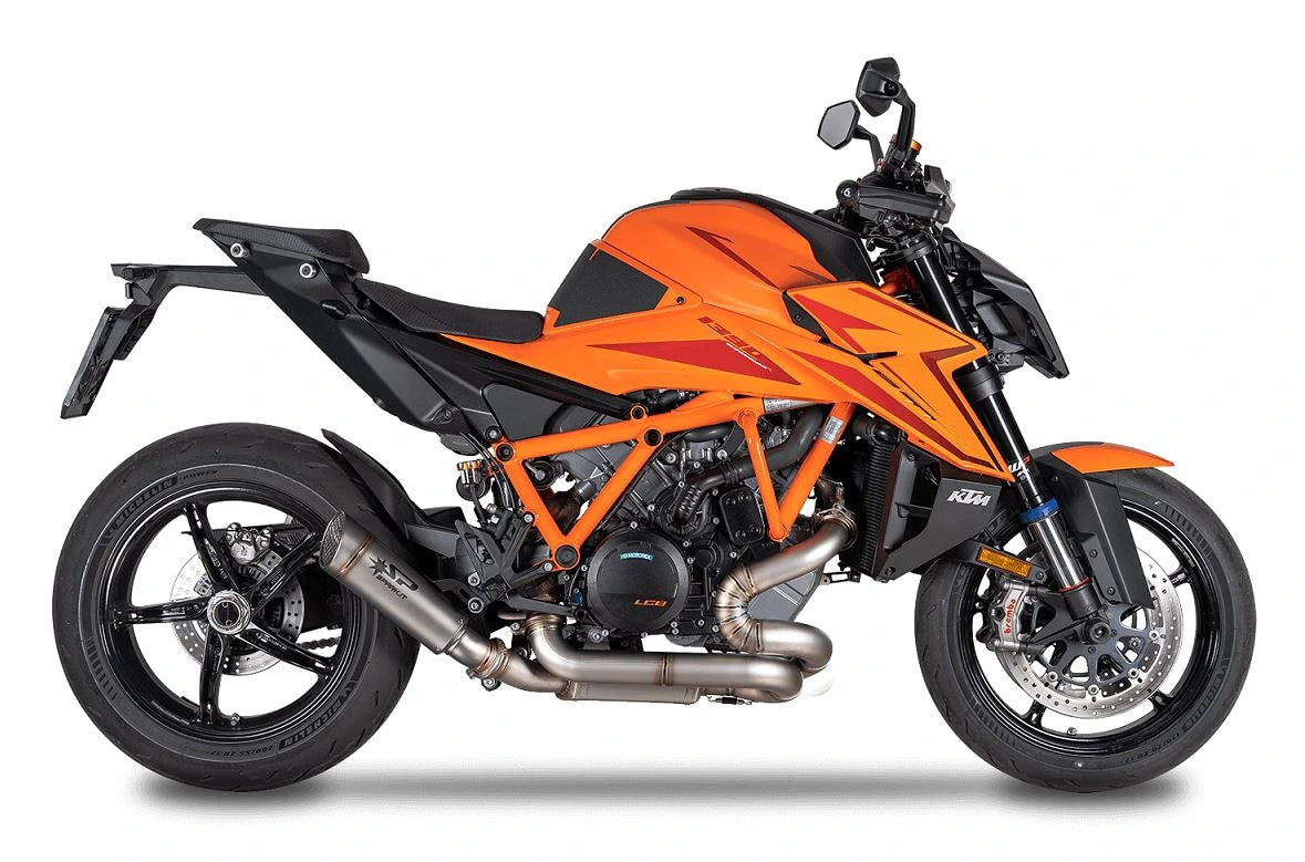 Spark Racing Full Titanium Header 2020+ KTM 1290/1390 Super Duke R/R Evo