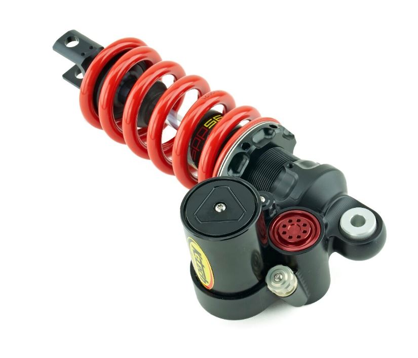 K-Tech Suspension DDS Lite Shock Absorber '17-'24 Yamaha R6