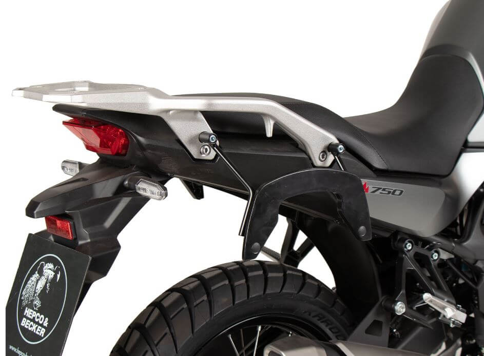 Hepco & Becker C-Bow Carriers '24- Honda Transalp XL750