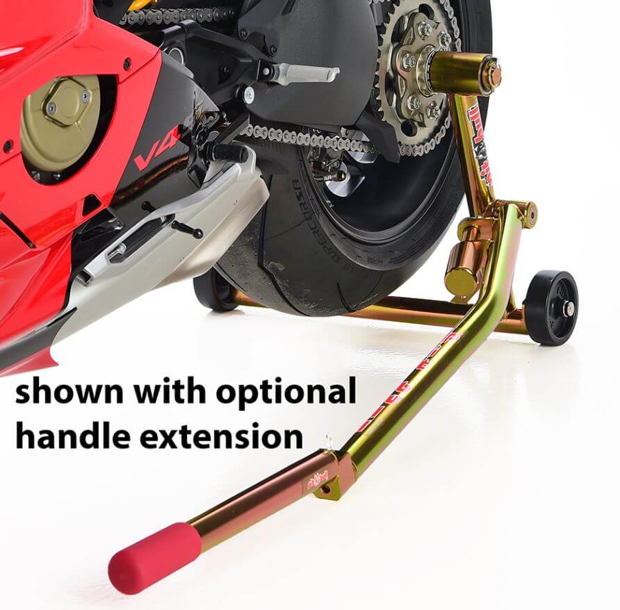 Pit Bull Elite One Armed Rear Stand '18-'23 Kawasaki H2, '18-'23 H2 SX