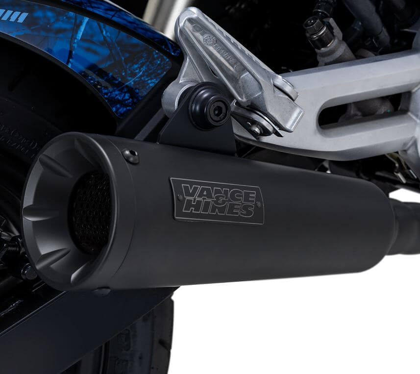 Vance & Hines Upsweep Slip-On Exhaust '22-'23 Honda Grom