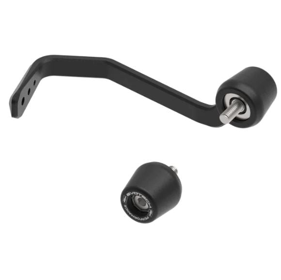Evotech Performance Brake Lever Protector Kit '23-'24 Kawasaki ZX-4RR