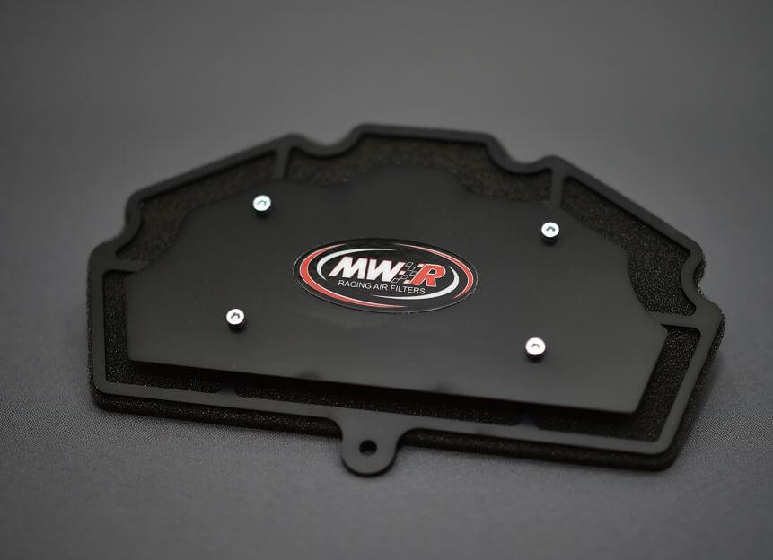 AIR♡ MWR Air Filter for 23-24 Kawasaki ZX-4RR, 20-24 ZX-25R