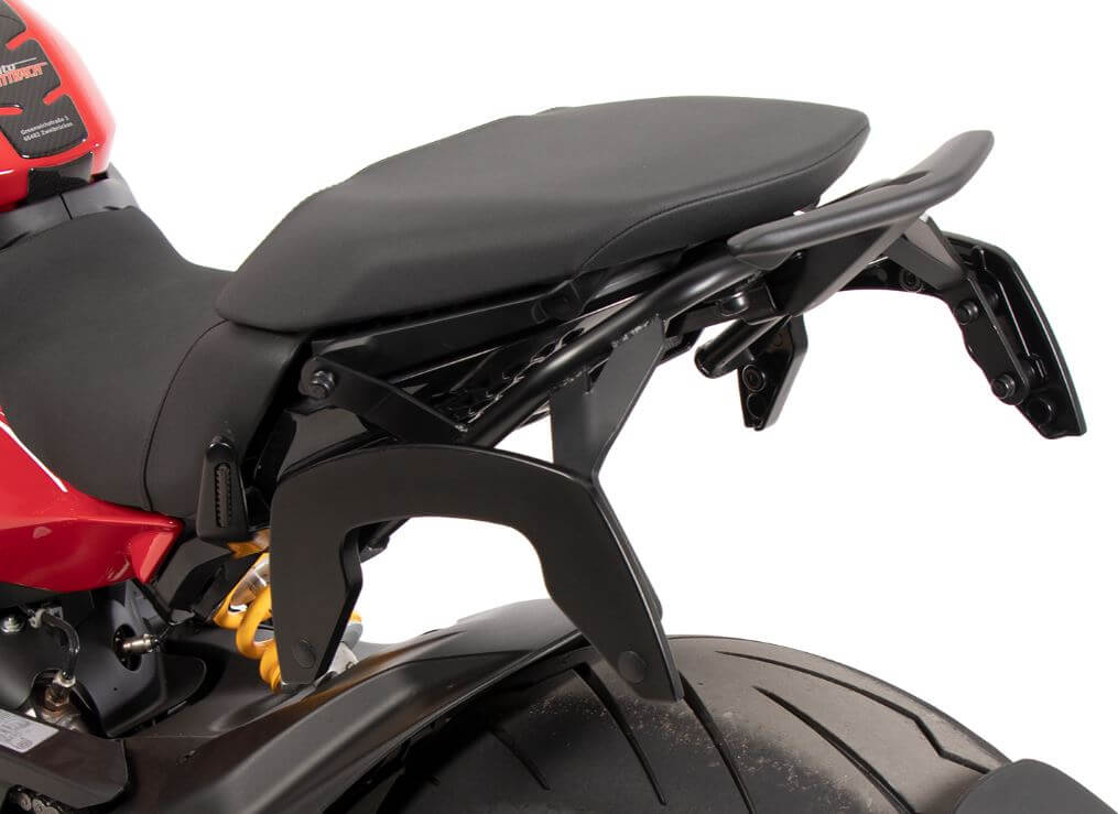 Hepco & Becker C-BOW Side Carriers 23-24 Ducati Diavel V4